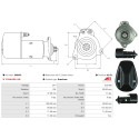 Rozrusznik Renault Trucks MANAGER_1