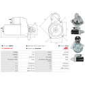 Rozrusznik Renault Trucks MASCOTT Van_1