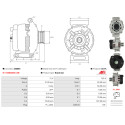 Alternator Audi A3 Sportback (8VA, 8VF)_1