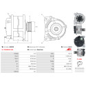Alternator Audi A3 (8V1, 8VK)_1